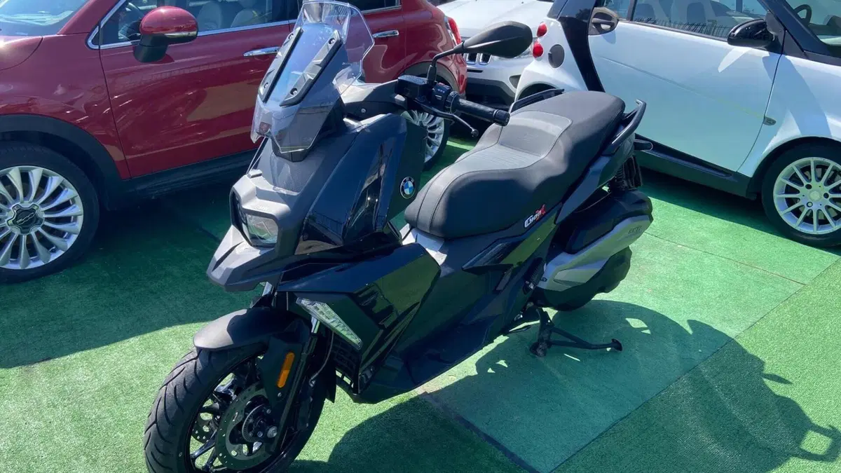 Bmw C 400 X (2021 - 24)  (2)