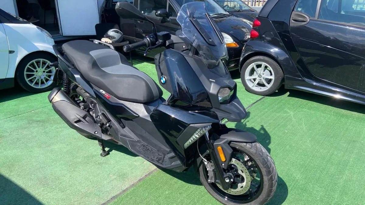Bmw C 400 X (2021 - 24)  (3)