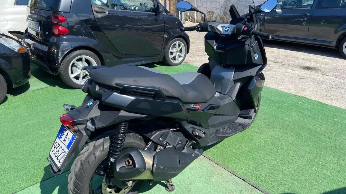 Bmw C 400 X (2021 - 24)  (4)