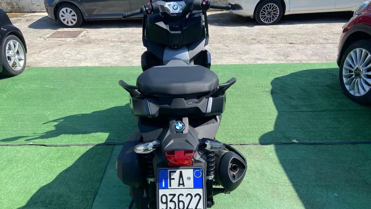Bmw C 400 X (2021 - 24)  (5)