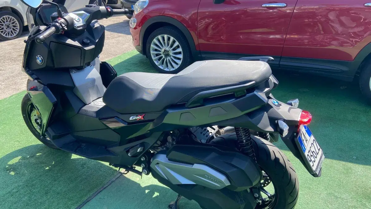 Bmw C 400 X (2021 - 24)  (6)