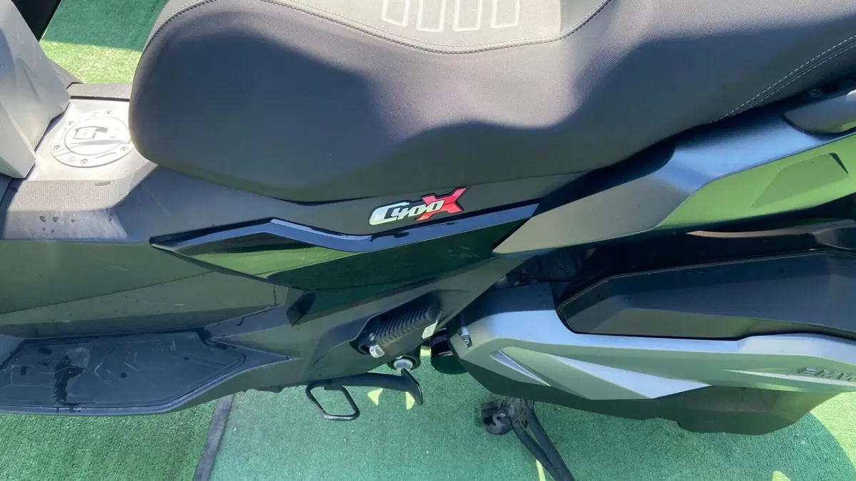 Bmw C 400 X (2021 - 24)  (7)