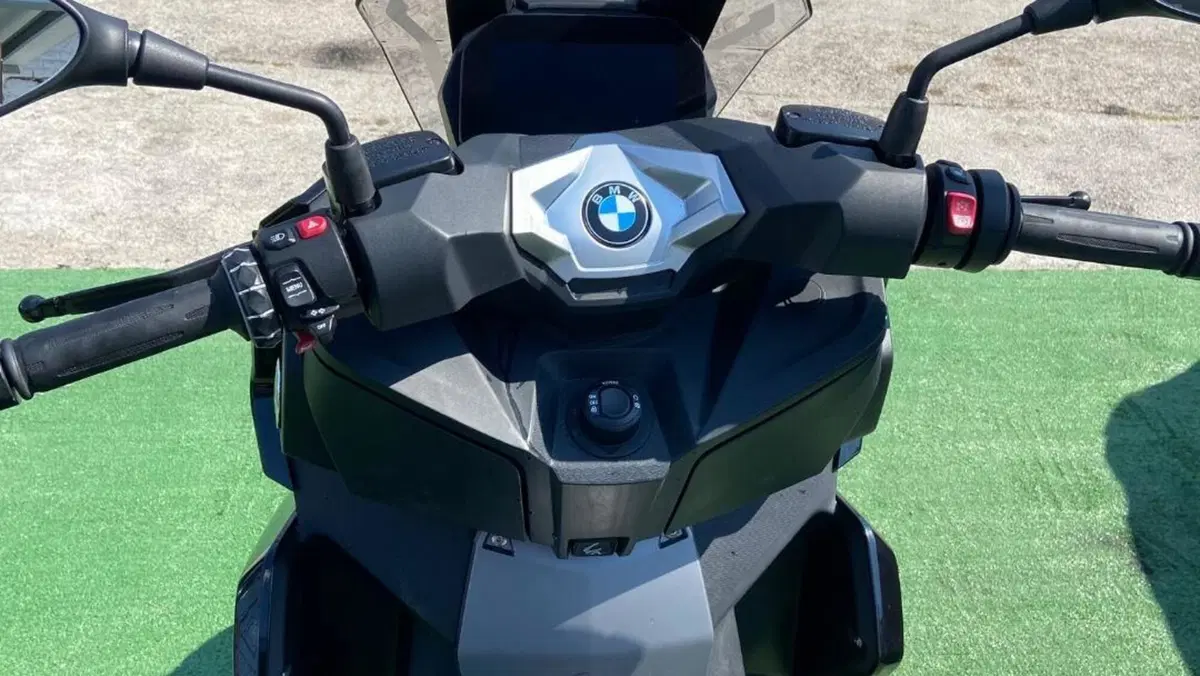 Bmw C 400 X (2021 - 24)  (9)