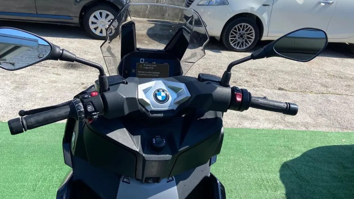 Bmw C 400 X (2021 - 24)  (11)