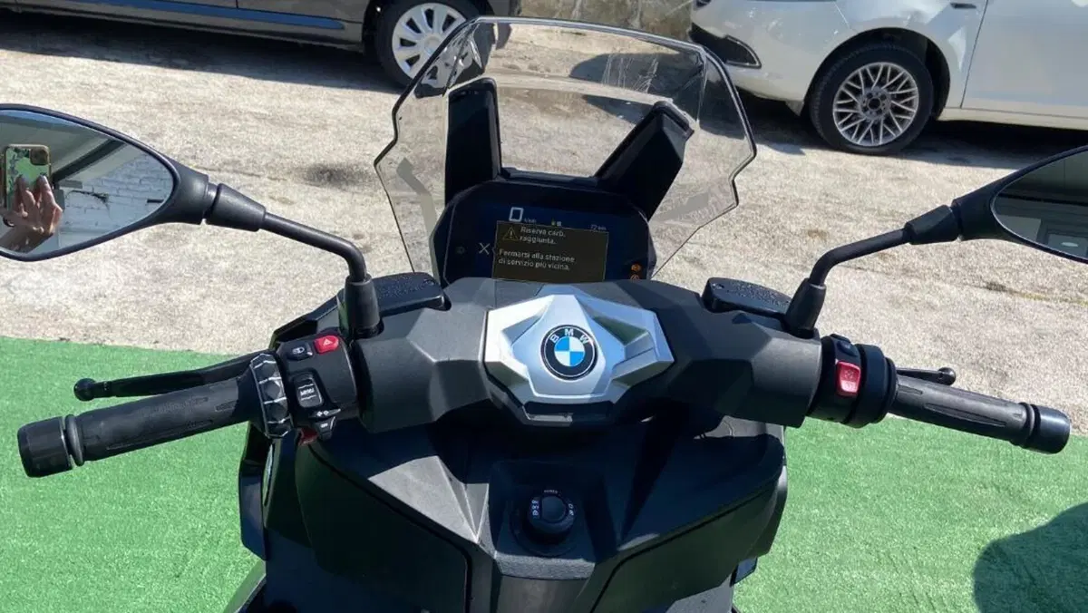 Bmw C 400 X (2021 - 24)  (12)