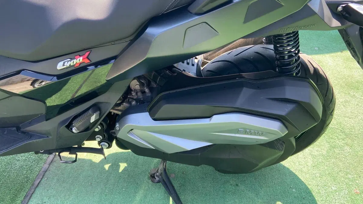 Bmw C 400 X (2021 - 24)  (13)