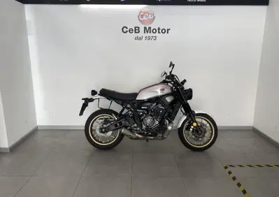 Yamaha XSR 700 XTribute (2022 - 24) - Annuncio 10077628