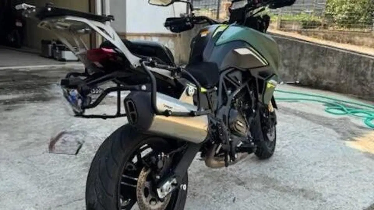 Benelli TRK 902 Stradale (2026)  (4)