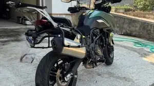 Benelli TRK 902 Stradale (2026)  (4)