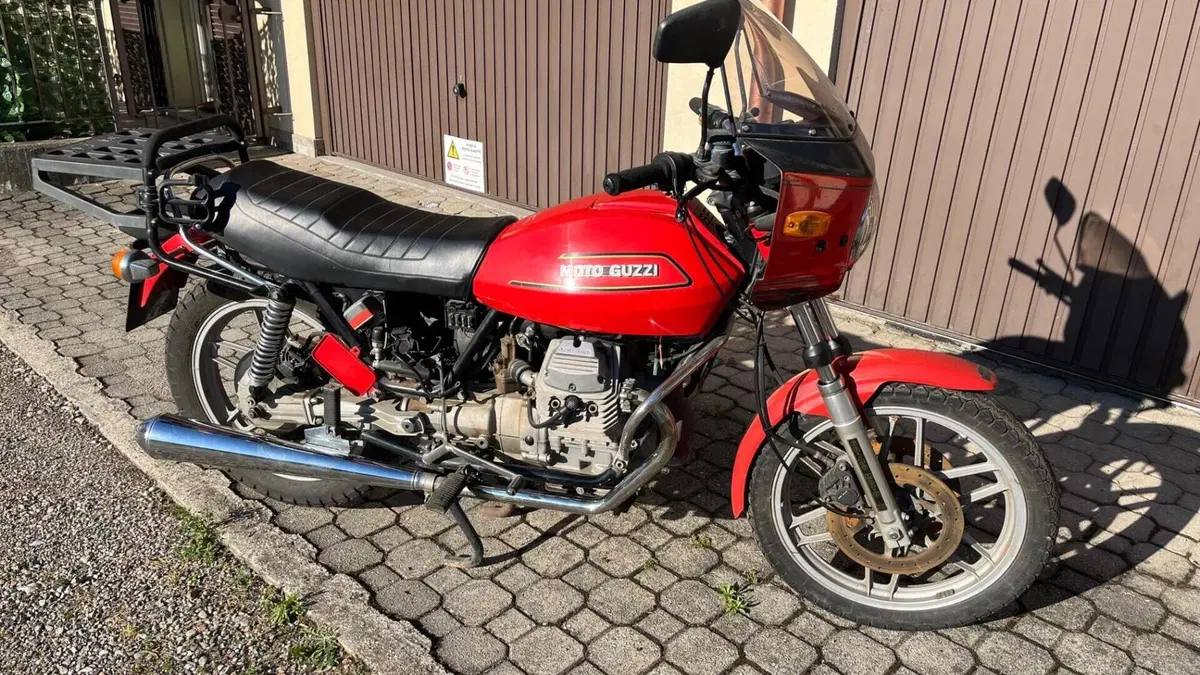 Moto Guzzi  