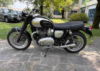 Triumph Bonneville T120 Icon Edition (2025 - 26) - Annuncio 10077643