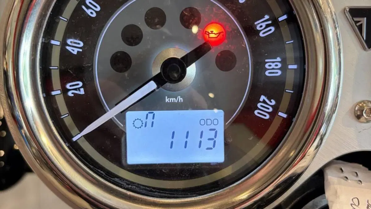 Triumph Bonneville T120 Icon Edition (2025 - 26)  (7)