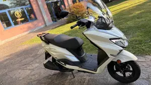 Suzuki Burgman Street 125 Executive (2023 - 26)  (5)