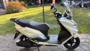 Suzuki Burgman Street 125 Executive (2023 - 26)  (6)