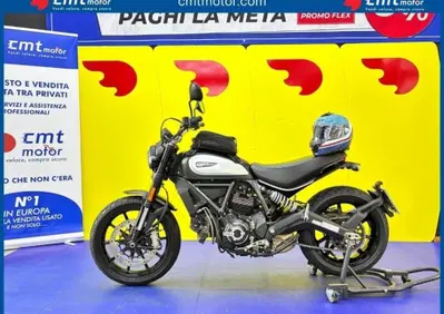 Ducati Scrambler 800 Icon Dark (2020) - Annuncio 10035941