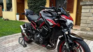 Kawasaki Z 900 (2021 - 24)  (2)