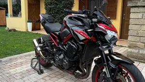 Kawasaki Z 900 (2021 - 24)  (3)