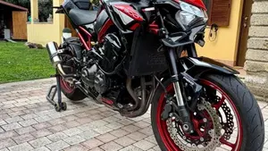 Kawasaki Z 900 (2021 - 24)  (4)