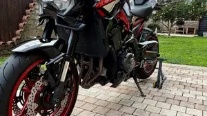 Kawasaki Z 900 (2021 - 24)  (5)