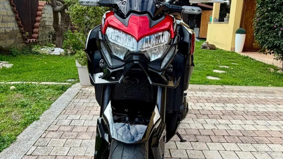 Kawasaki Z 900 (2021 - 24)  (7)