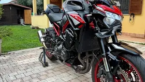 Kawasaki Z 900 (2021 - 24)  (8)