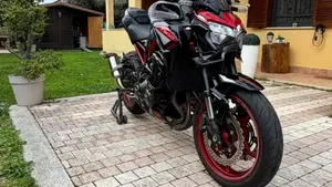 Kawasaki Z 900 (2021 - 24)  (10)