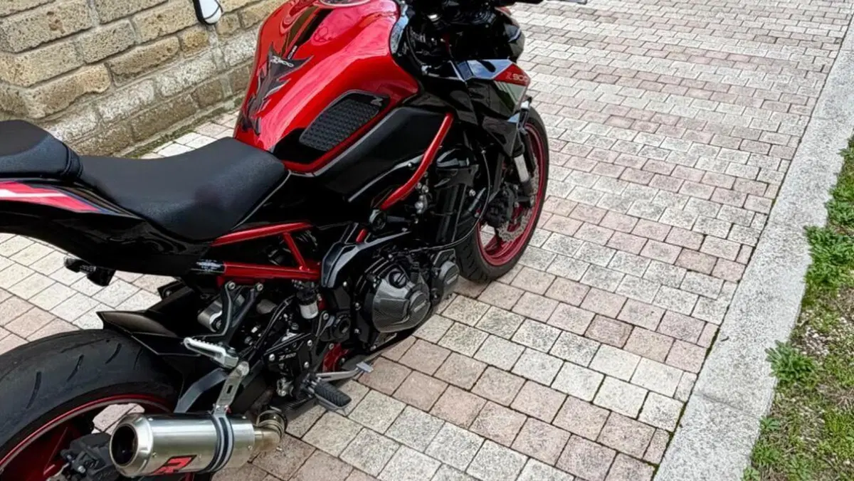 Kawasaki Z 900 (2021 - 24)  (11)