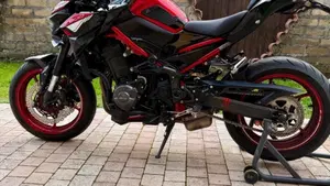 Kawasaki Z 900 (2021 - 24)  (14)