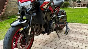 Kawasaki Z 900 (2021 - 24)  (16)