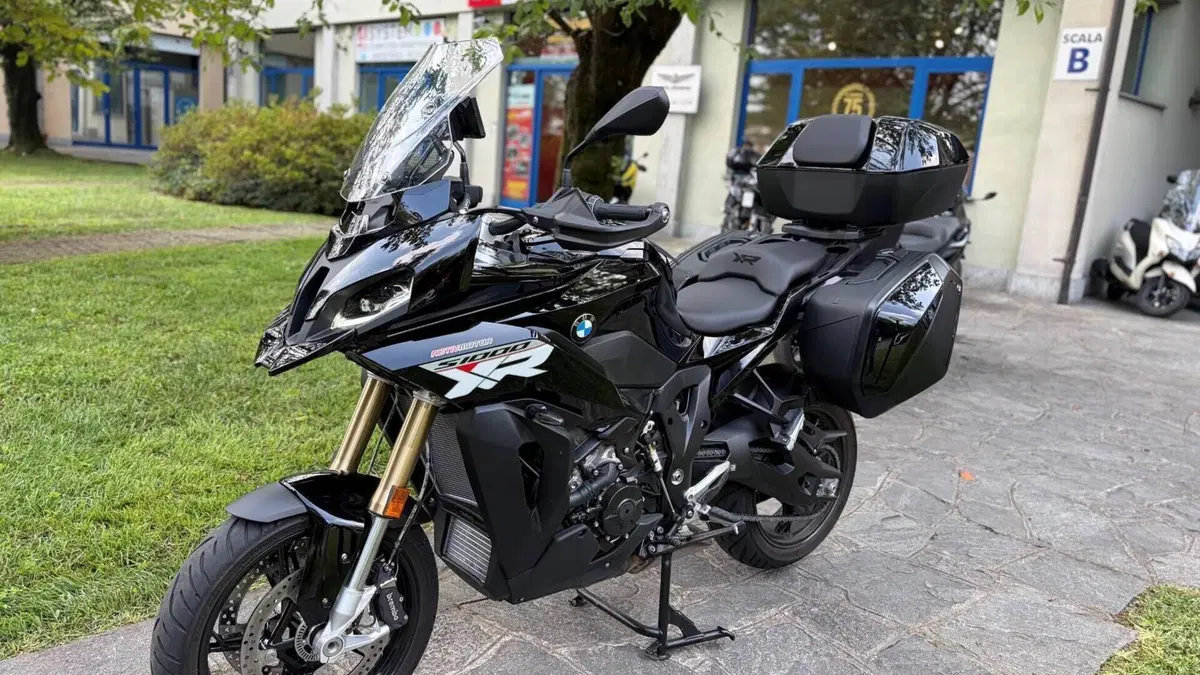Bmw S 1000 XR (2024 - 26)  (2)