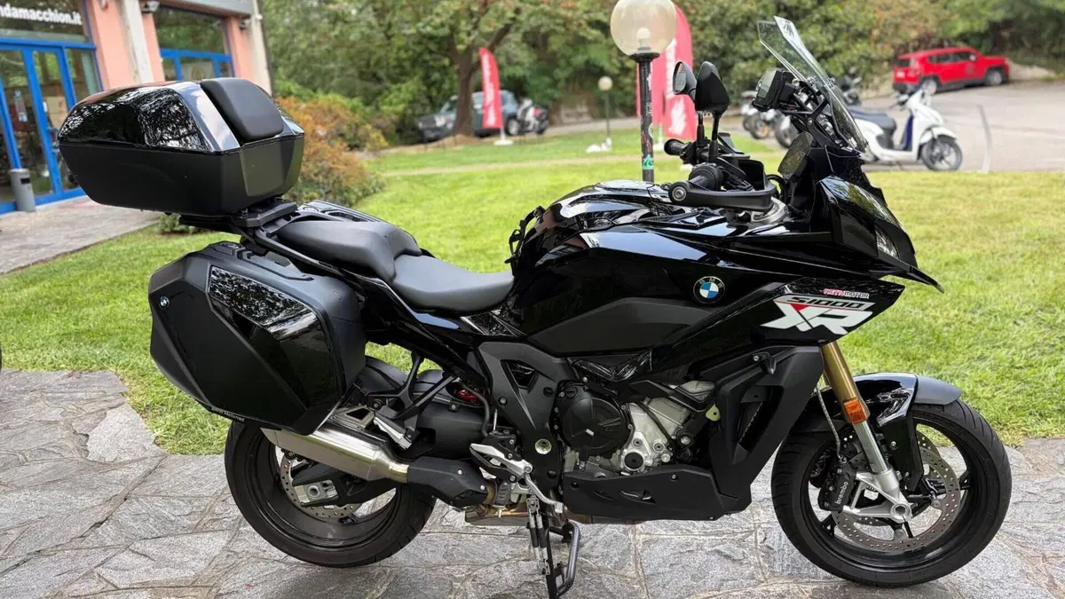 Bmw S 1000 XR (2024 - 26)  (5)