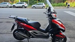 Piaggio Mp3 300 ie Yourban ERL (2011 - 17)  (3)