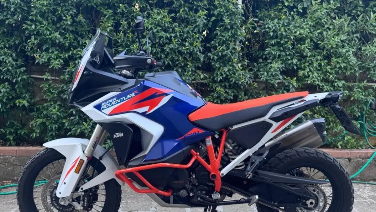 KTM 1290 Super Adventure R (2021)  (2)