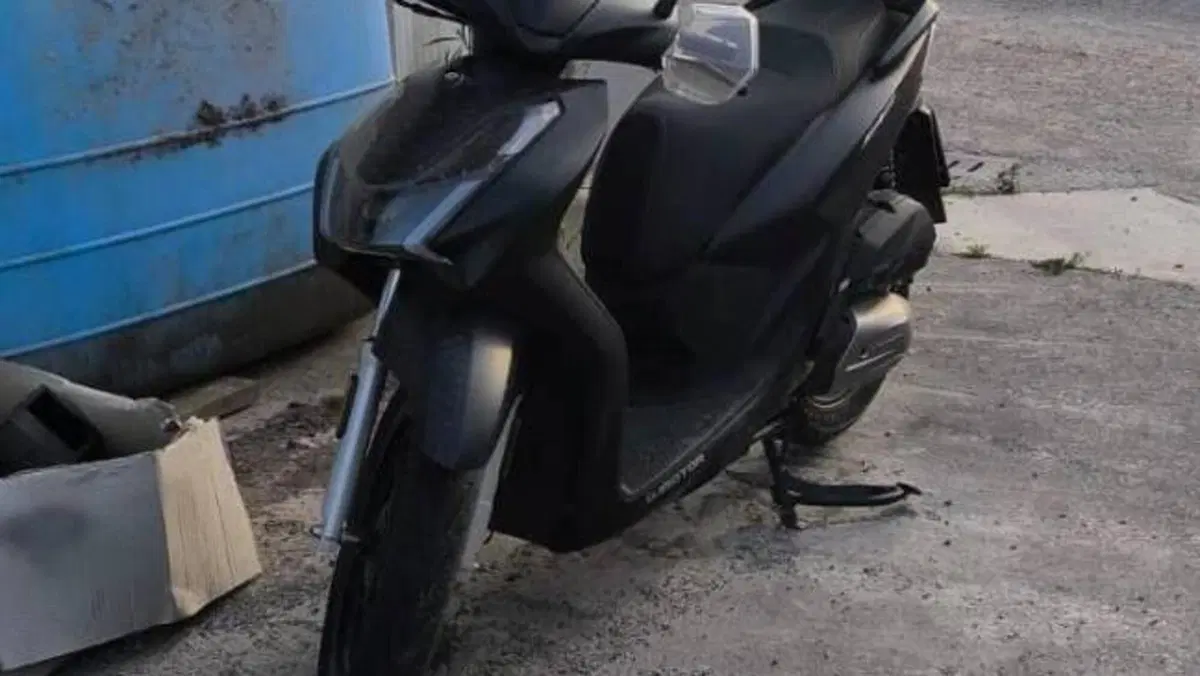 QJ Motor SQ 200 (2025 - 26) 