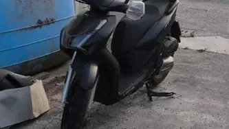 QJ Motor SQ 200 (2025 - 26) usata
