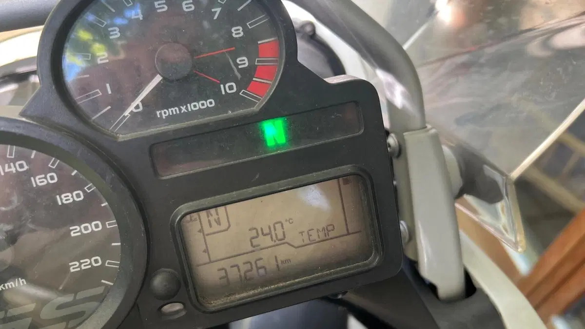 Bmw R 1200 GS (2010 - 12)  (2)