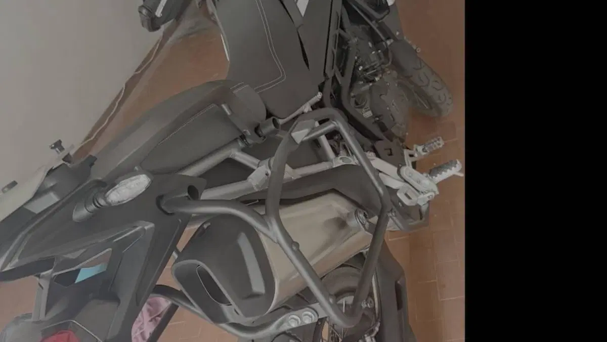 Triumph Tiger 900 Rally (2020 - 23)  (5)