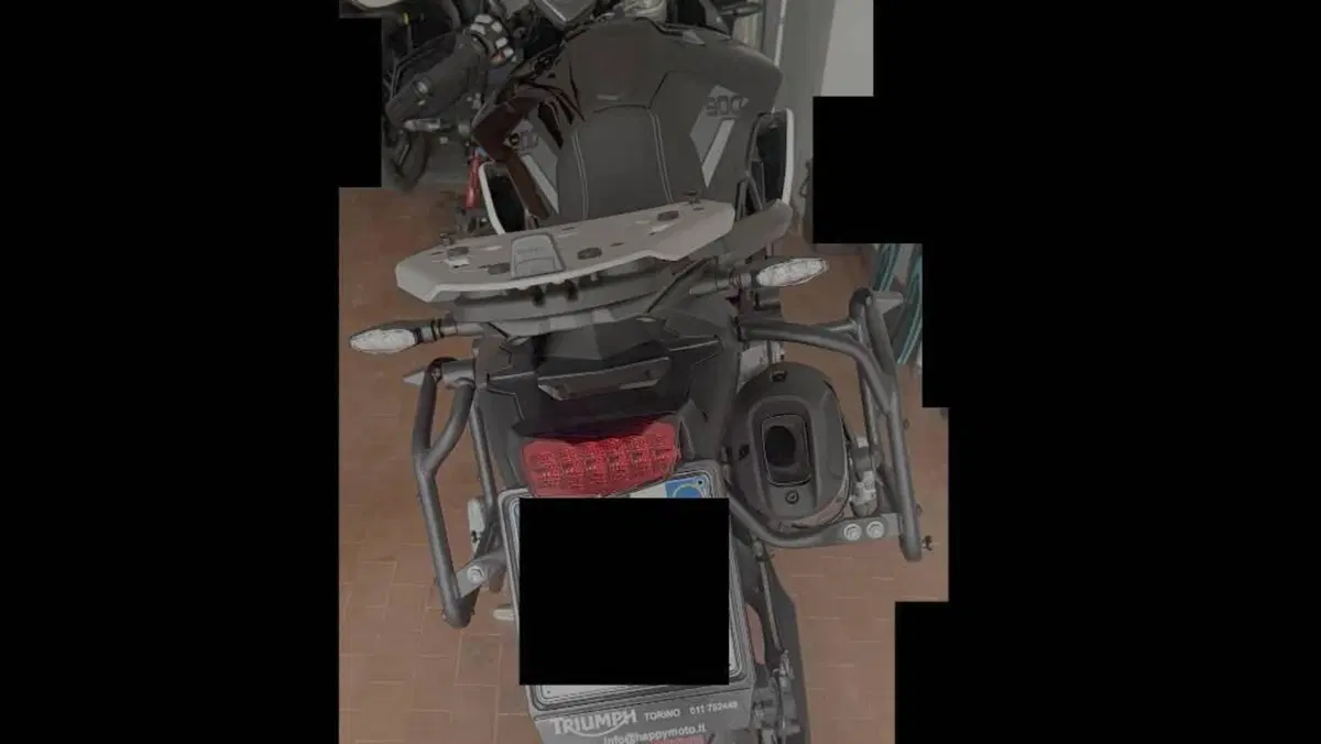 Triumph Tiger 900 Rally (2020 - 23)  (6)