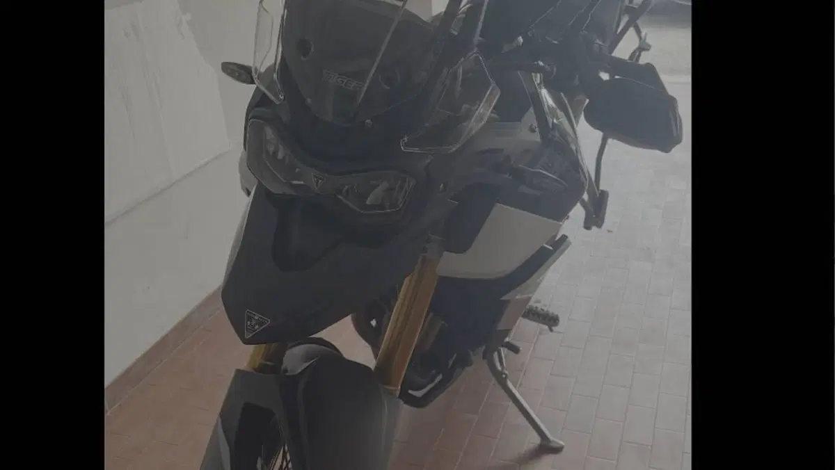 Triumph Tiger 900 Rally (2020 - 23)  (4)