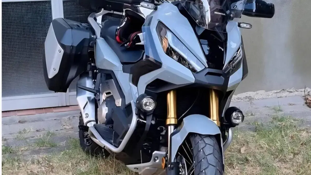 Honda X-ADV 750 DCT Adventure (2021 - 24) 