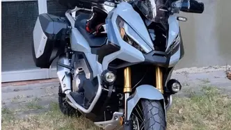 Honda X-ADV 750 DCT Adventure (2021 - 24) usata