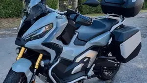 Honda X-ADV 750 DCT Adventure (2021 - 24)  (2)