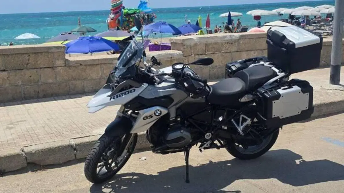 Bmw R 1200 GS (2013 - 16)  (2)