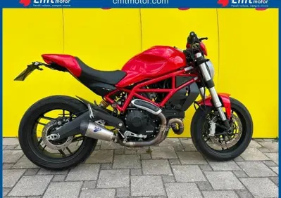 Ducati Monster 797 (2019 - 20) - Annuncio 10077663