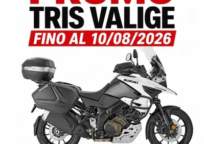 Suzuki V-Strom 1050SE (2025 - 26) - Annuncio 9061969