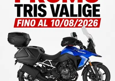 Suzuki V-Strom 800SE (2025 - 26) - Annuncio 9283497
