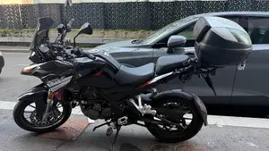 Benelli TRK 251 (2022 - 25) 