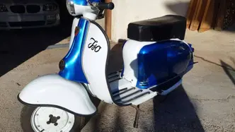 Isomoto 150/F epoca