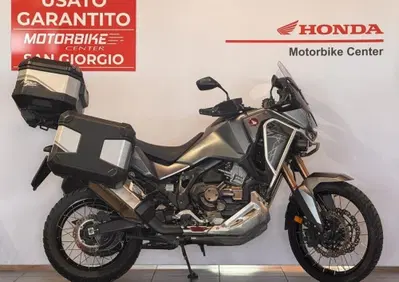 Honda Africa Twin CRF 1100L Adventure Sports DCT Travel Edition (2022 - 23) - Annuncio 10077698
