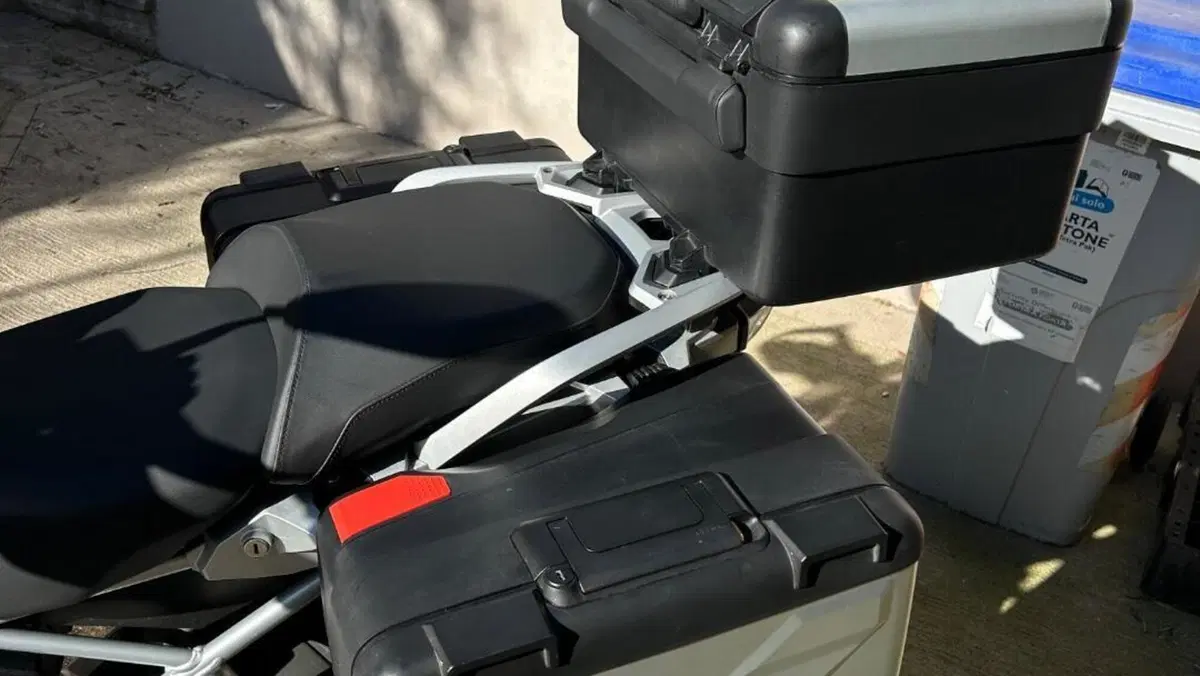 Bmw R 1200 GS (2013 - 16)  (4)